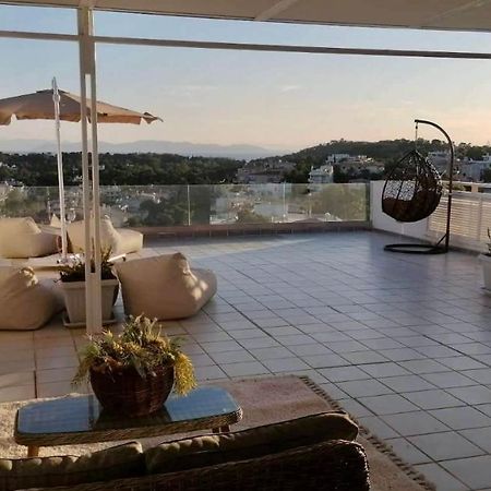 Villasonboard Vouliagmeni Penthouse Veranda Sea-View & Beach Афіни Екстер'єр фото