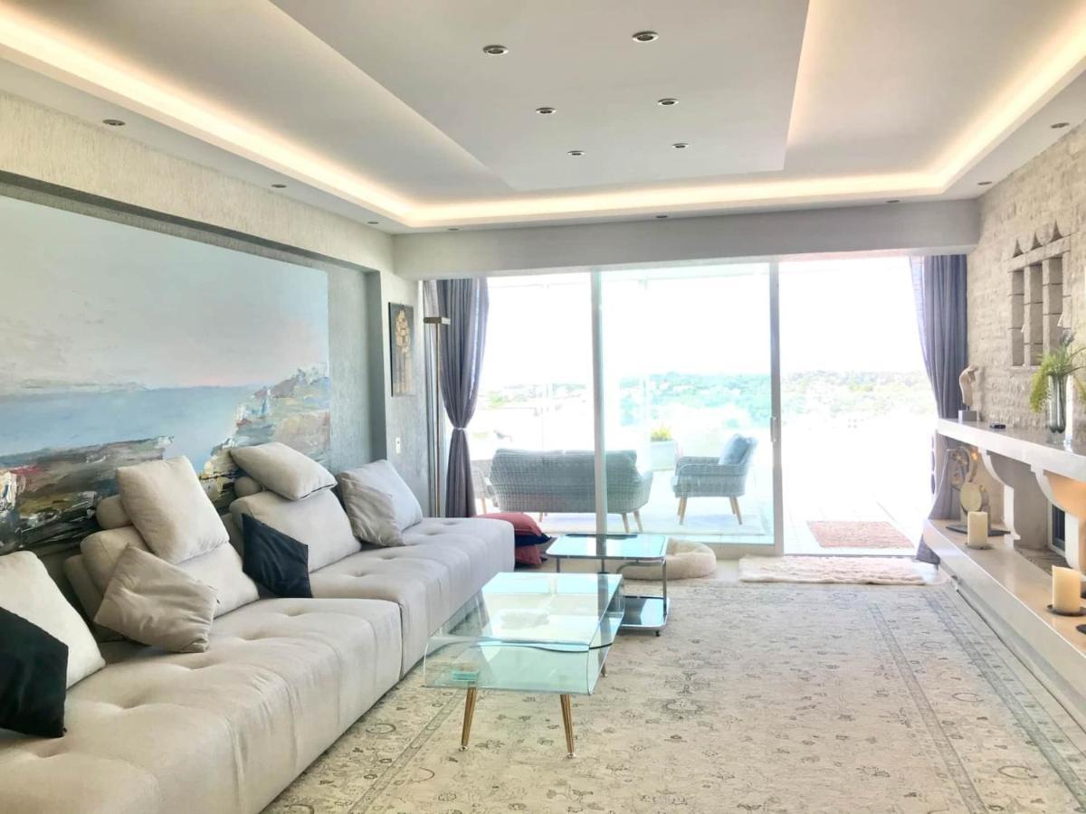 Villasonboard Vouliagmeni Penthouse Veranda Sea-View & Beach Афіни Екстер'єр фото